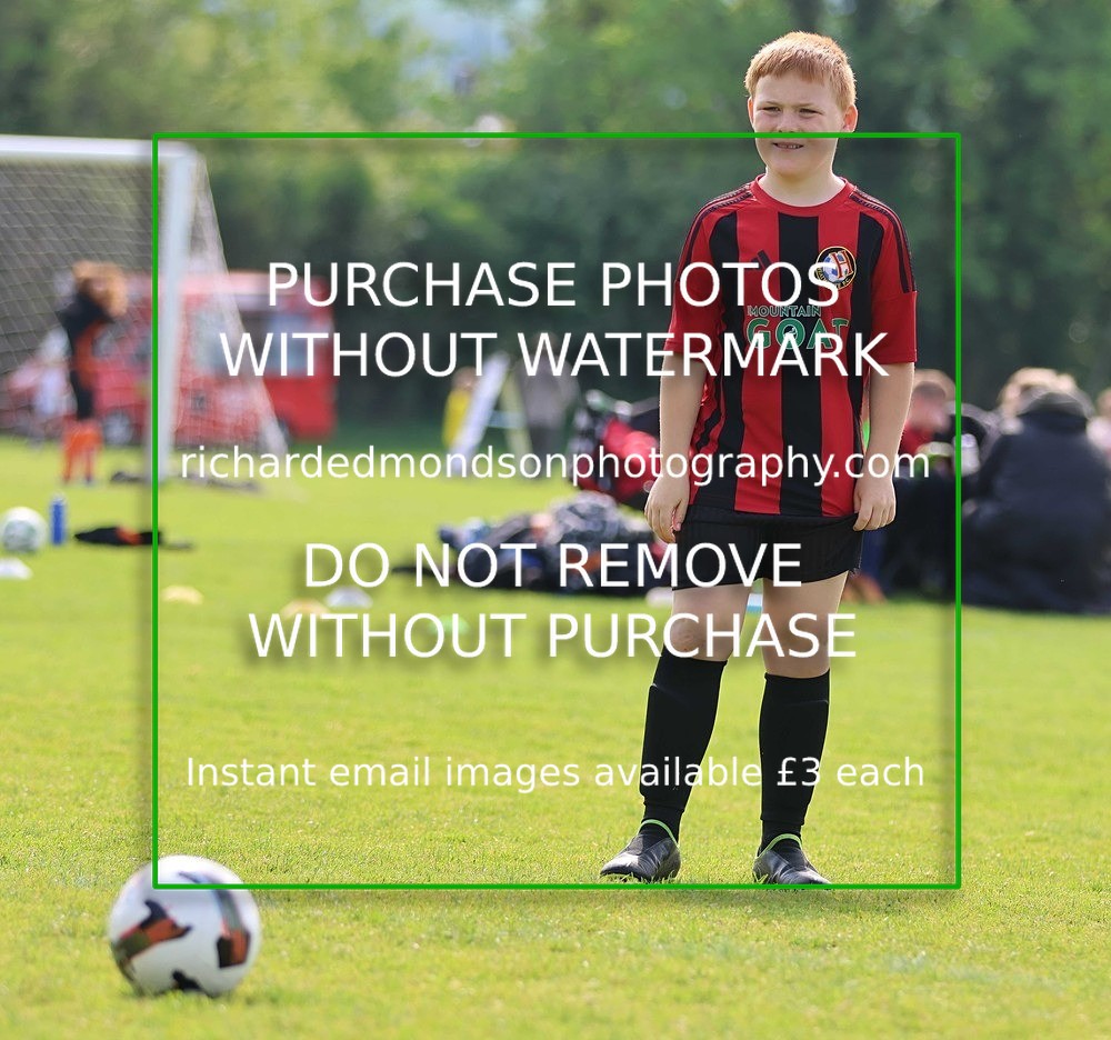 533A6233 - Grange United Under 9's vs Heathwaite Under 9's