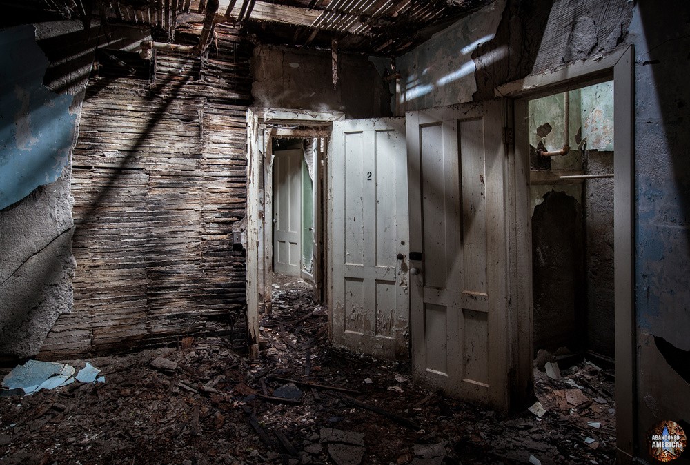 the worst thing on earth - Darbyville State Hospital*