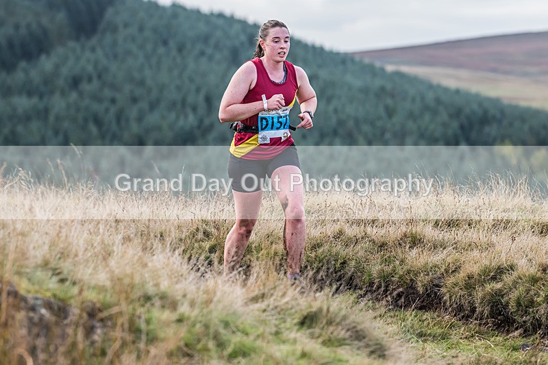 Leg 4-530 - UK Fell & Hill Relays - Todmorden Leg 4 Saturday 17th October 2026