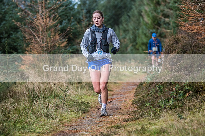Glentress-947 - High Terrain Events Glentress 21 & 10K Trail Races Saturday 15th November 2025