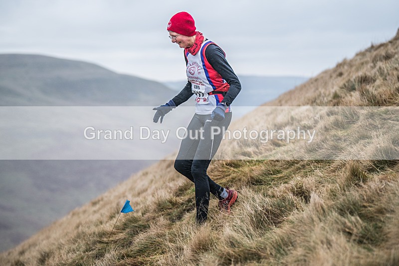 Barbondale-874 - Kendal Winter League Bardondale Junior & Senior Fell Races Sunday 8th February 2026