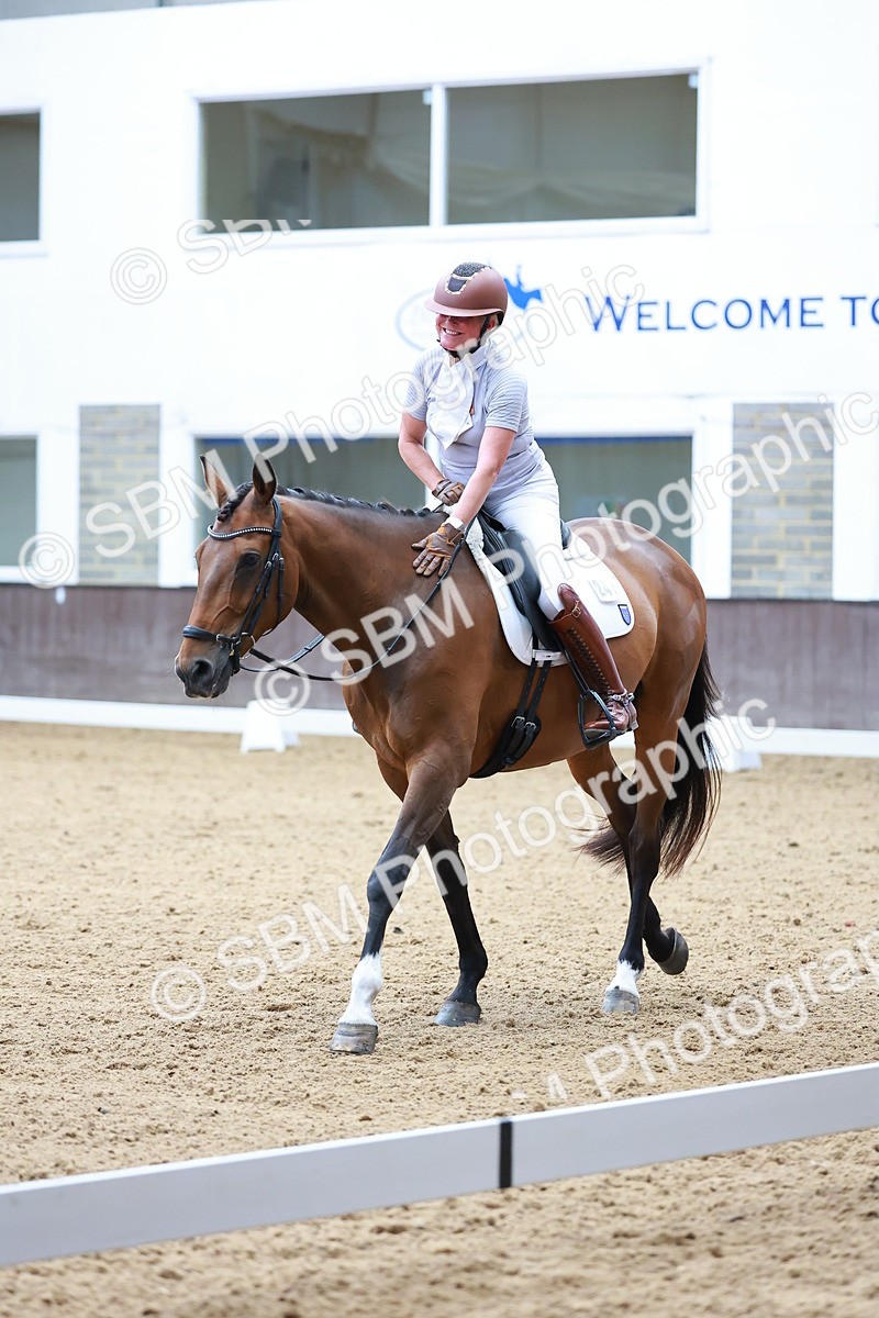 SBM_003909 - Para PYO Warm Up