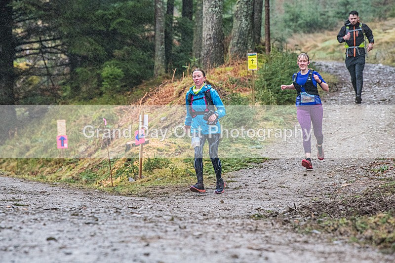Glentress 21  10K-2232 - High Terrain Events Glentress 21 & 10K Trail Runs Saturday 18th February 2023
