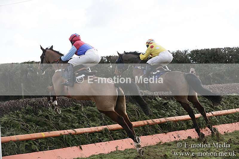 PtP 040218 399 - Point-to-Point Milborne St Andrew 04/02/18
