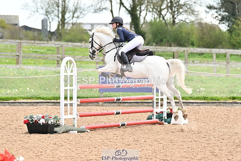 240506A-122141-08657 - Cls 5 Pony Foxhunter & 1.10m Open
