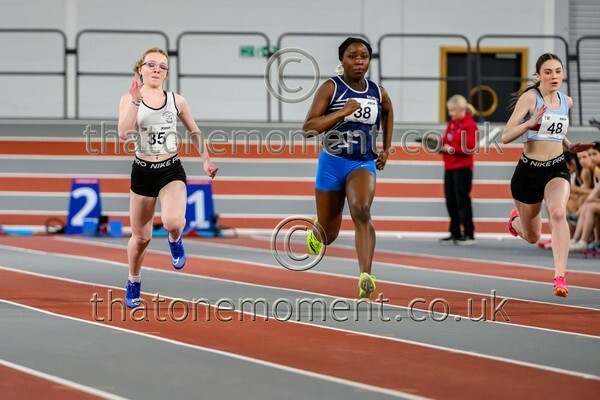 AgeInd25SAT-922003 - Track Female Set One