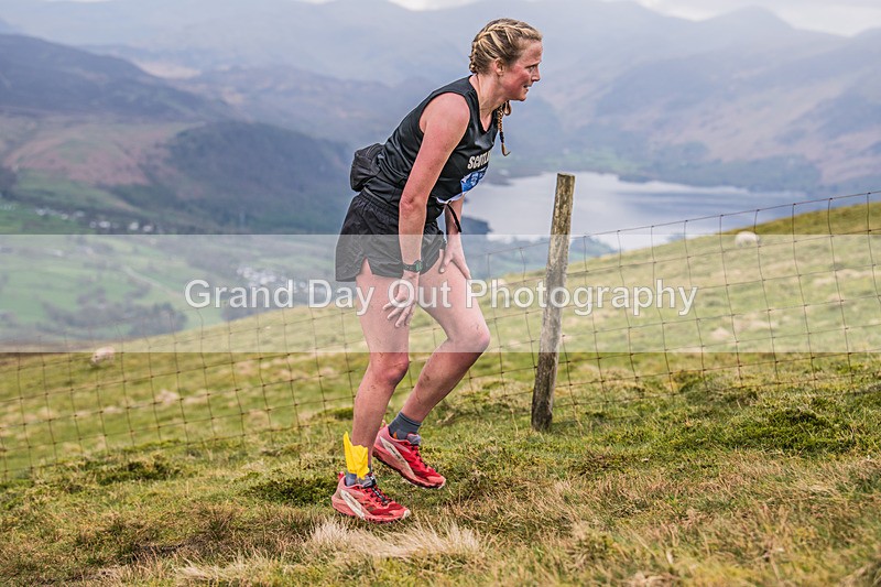 Keswick-731 - Inter Counties & Up and Down Mountain Running Champs (Junior & Senior Races) Sunday 21st April 2024