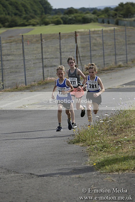 CADFUN 210719-0173 - Cadence Events Colerne Fun Run  21-Jul-2019