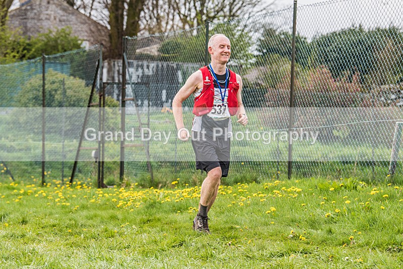 3 Peaks-3591 - The 3 Peaks Race - The Finish - Saturday 29th April 2023