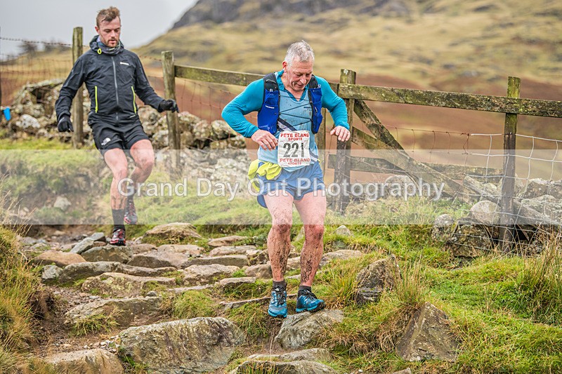 Langdale-1376 - Langdale Horseshoe Fell Race Saturday 12thOctober 2024