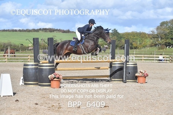 BPP_6409 - CLASS 6 Equiyd 0.95m Amateur Championship Qualifier