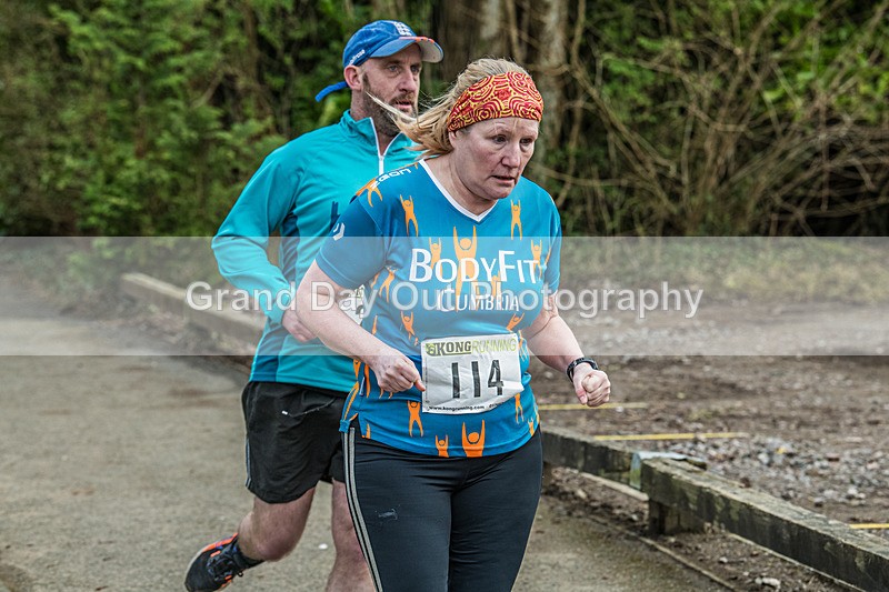 St Herberts 10K-192 - St Herberts School Festival of Running 10K Road Race Saturday 1st March 2025