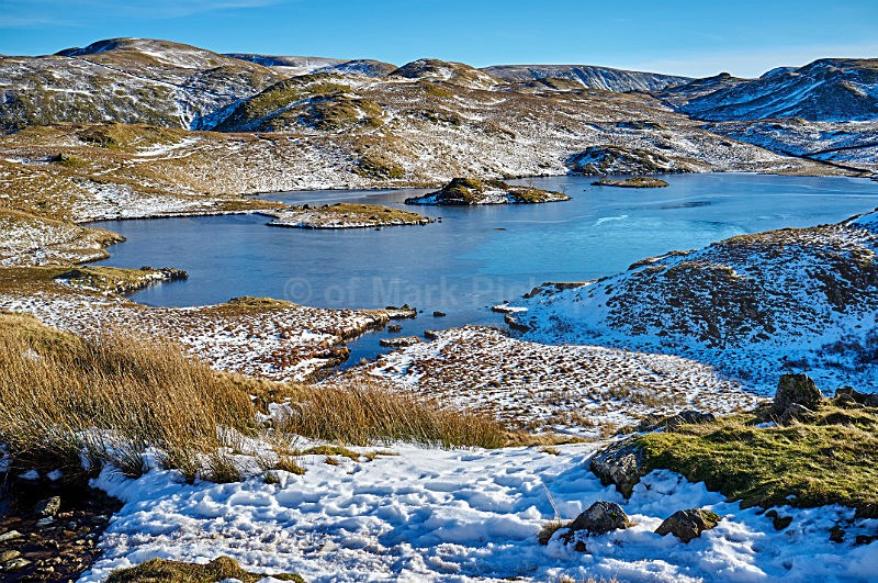 Angle Tarn  1 - Lake District Landscapes
