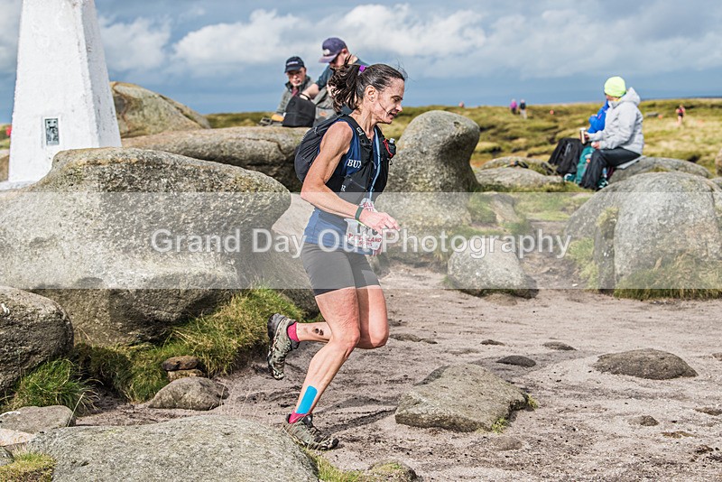 Shelf Moor Women-295 - Shelf Moor Fell Race (Women's Race) Saturday 23rd September 2023