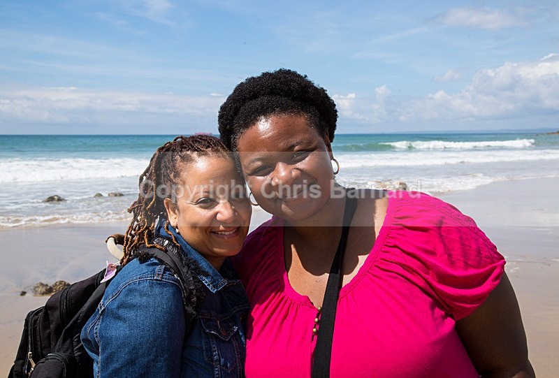  - Lin Washington DC and Kim Maryland 2016