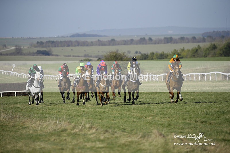 PtP 270222 26 - South & West Wilts Point-to-Point Larkhill 27/02/22