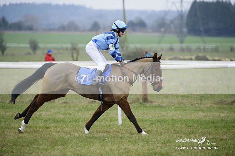 PtP 230122 172 - Cocklebarrow Races - Heythrop Hunt - 23/01/22