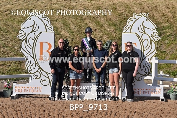 BPP_9713 - CLASS 22 SAT Marion Dreelan Grand Prix/National 1.40m Open