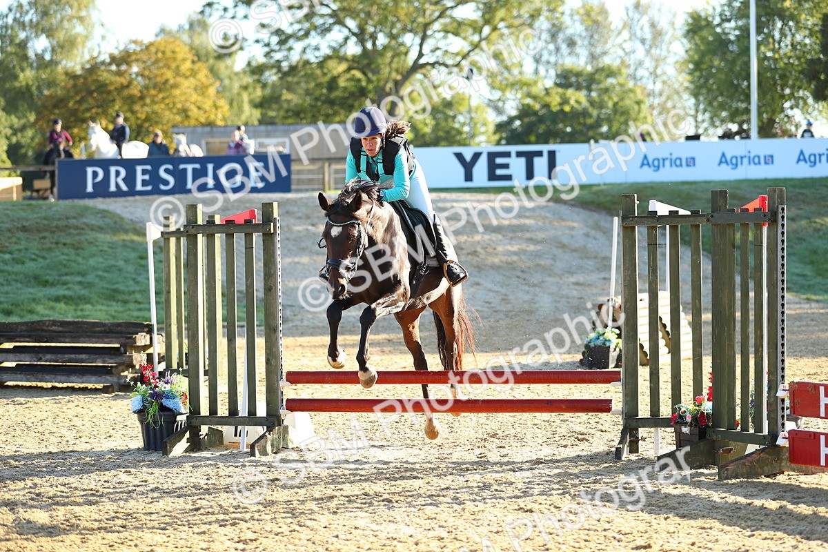 SBM_00384 - E1 Eventers Challenge Clear Round