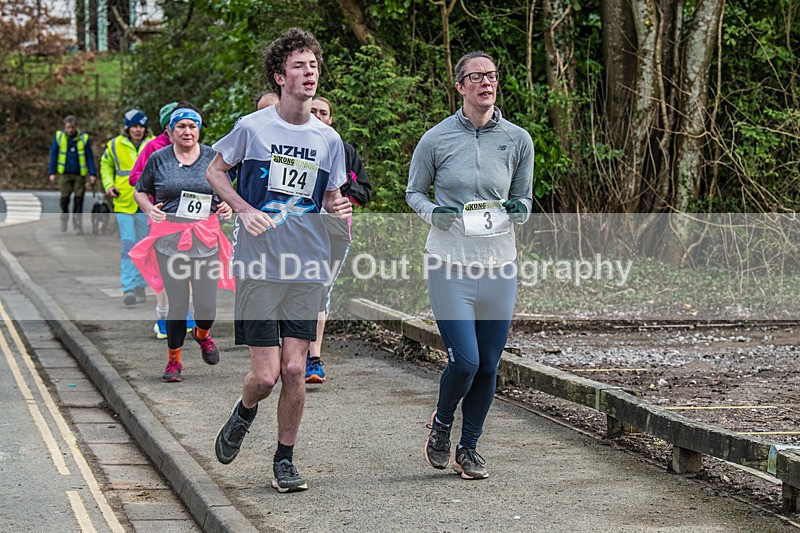 St Herberts 10K-204 - St Herberts School Festival of Running 10K Road Race Saturday 1st March 2025