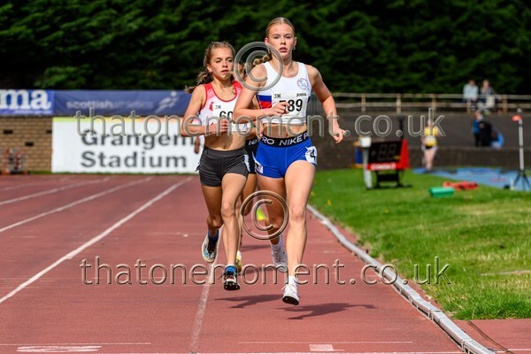 Age26 SAT-927821 - Track Female Set One