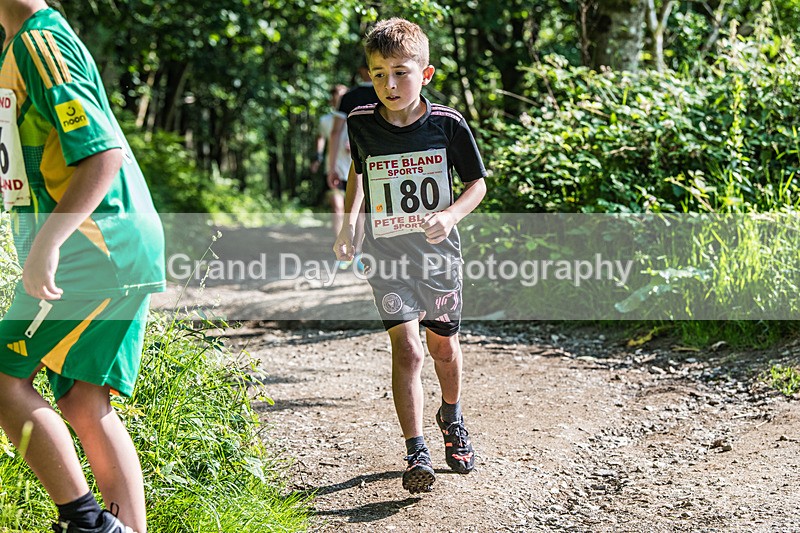 Latrigg Junior-84 - Round Latrigg Junior Fell Races Wednesday 11th June 2025