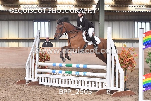 BPP_2505 - CLASS 16 Pony BritiNovice / 0.80m Open