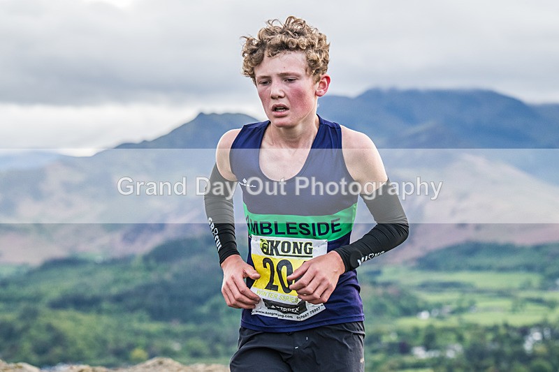 Latrigg-55 - Latrigg Fell Race Wednesday 13th May 2026