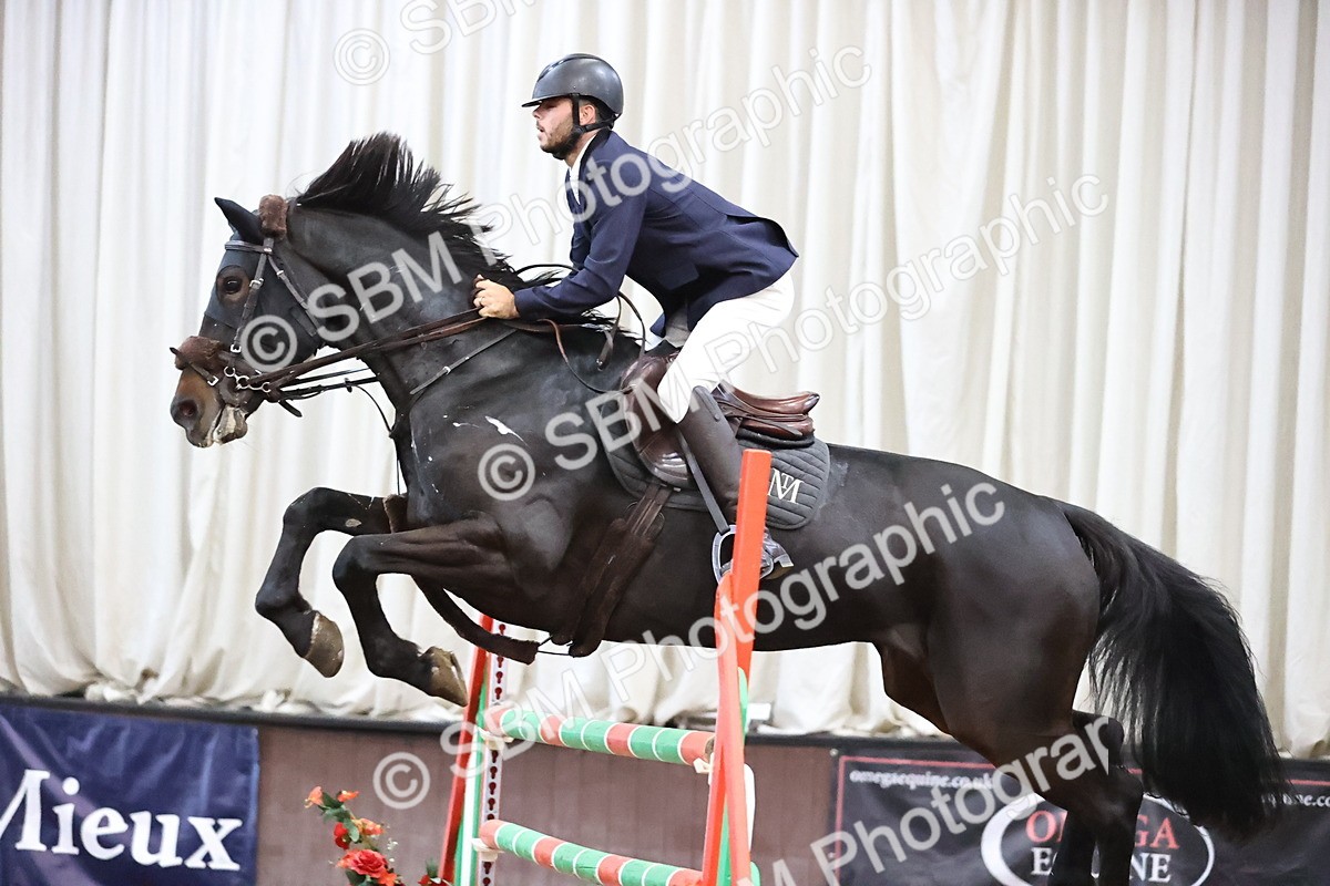 SBM_004050 - Class 13 - Cheval Liverte 1.25m Qualifier