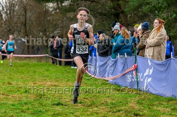 InterXC26-910943 - U17 Men