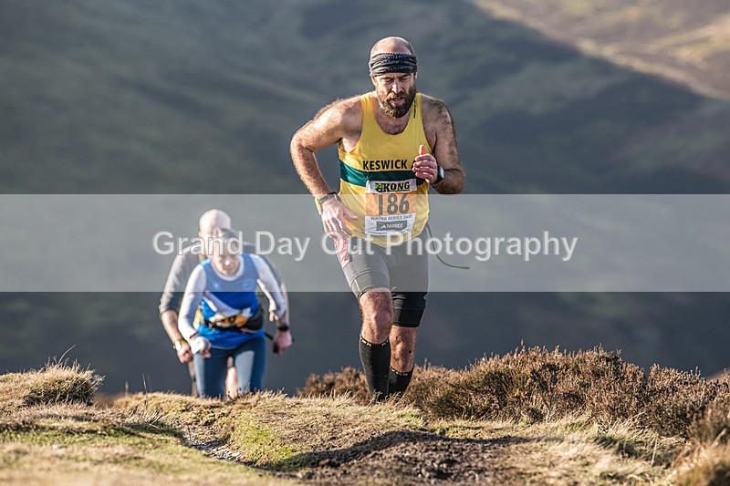 Kong SOB-799 - Kong S.O.B. Fell Race Saturday 1st February 2025
