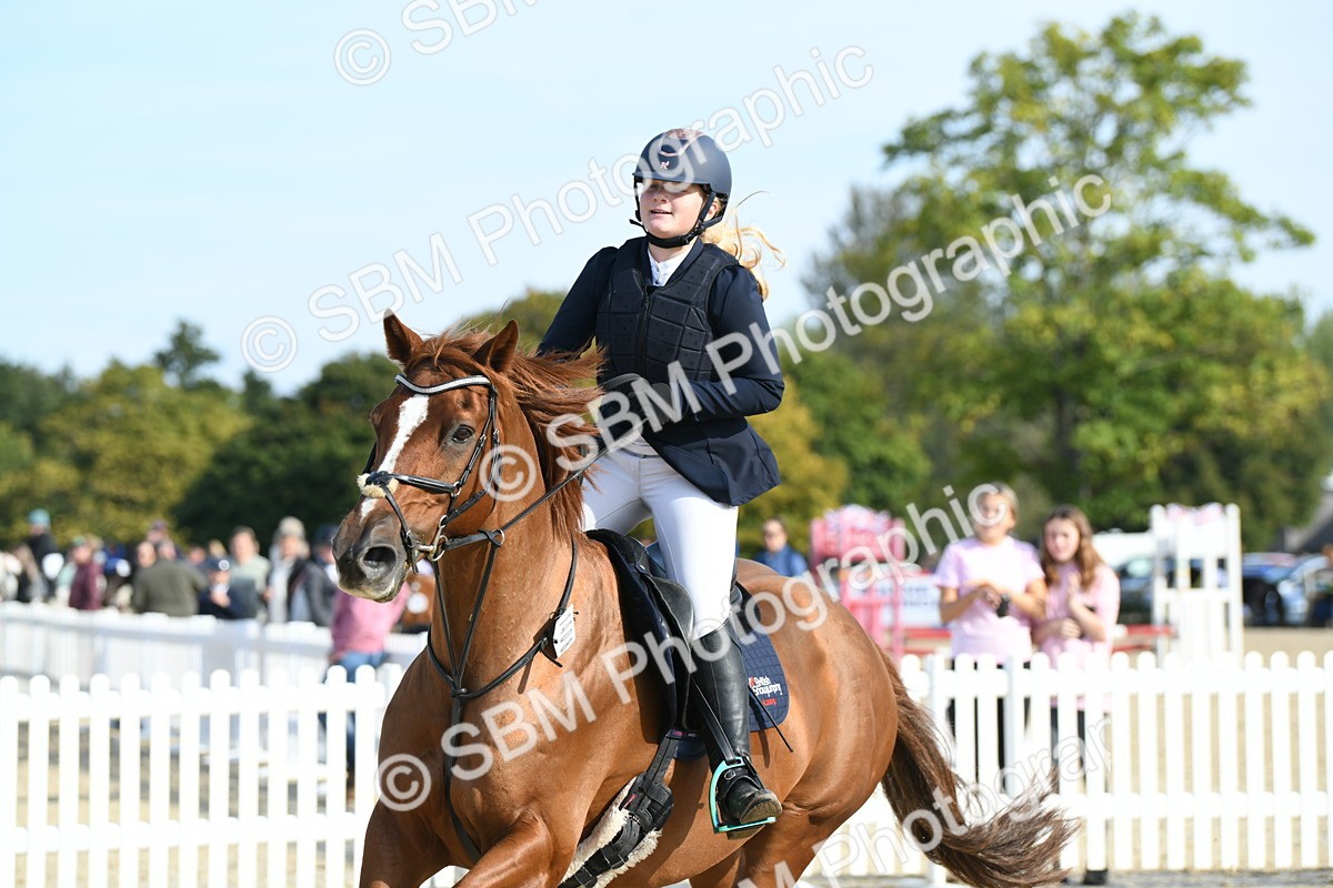 SBM_60724 - j25 - Junior Horse 80cm Championship