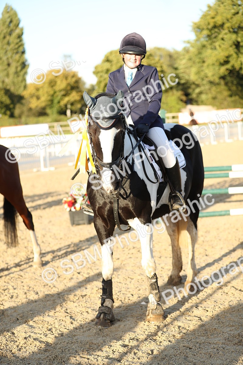 SBM_54306 - J23 - Junior Horse 70cm Championship