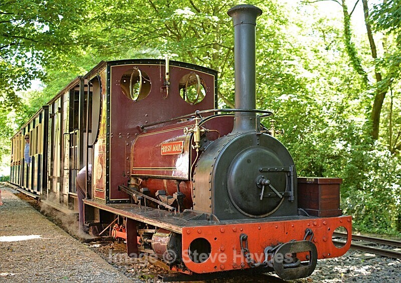 30th May 2021 - West Lancashire Light Railway, Hesketh Bank, Lancashire