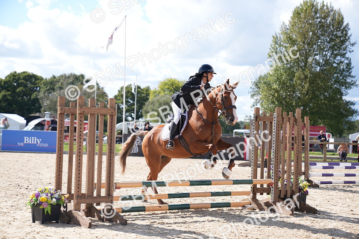 SBM_07123 - J55 Clear Round 60cm