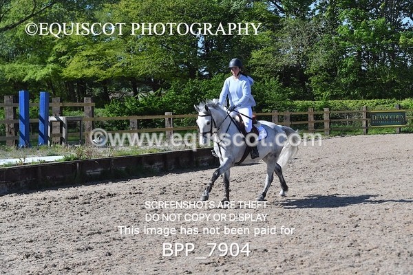 BPP_7904 - CLASS 1 - CLEAR ROUNDS