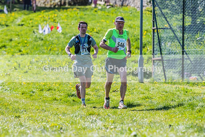 The Finish-961 - The 3 Peaks Race Saturday 25th April 2026 - The Finish