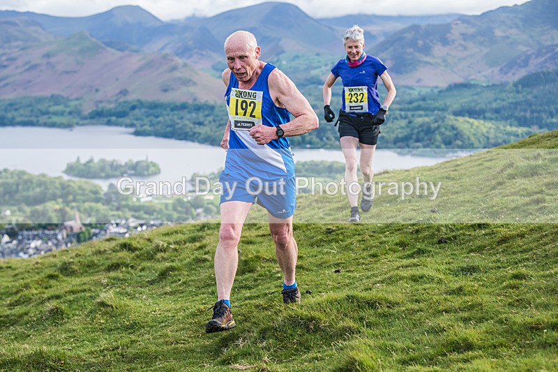 Latrigg-252 - Latrigg Fell Race Wednesday 13th May 2026