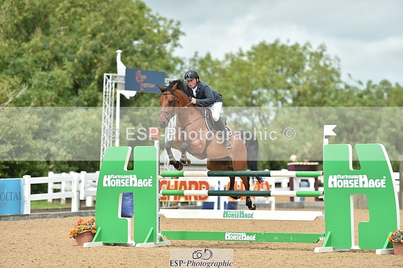 230723A-131200-12012 - Cls 24, 1 Star Gold 1.30m