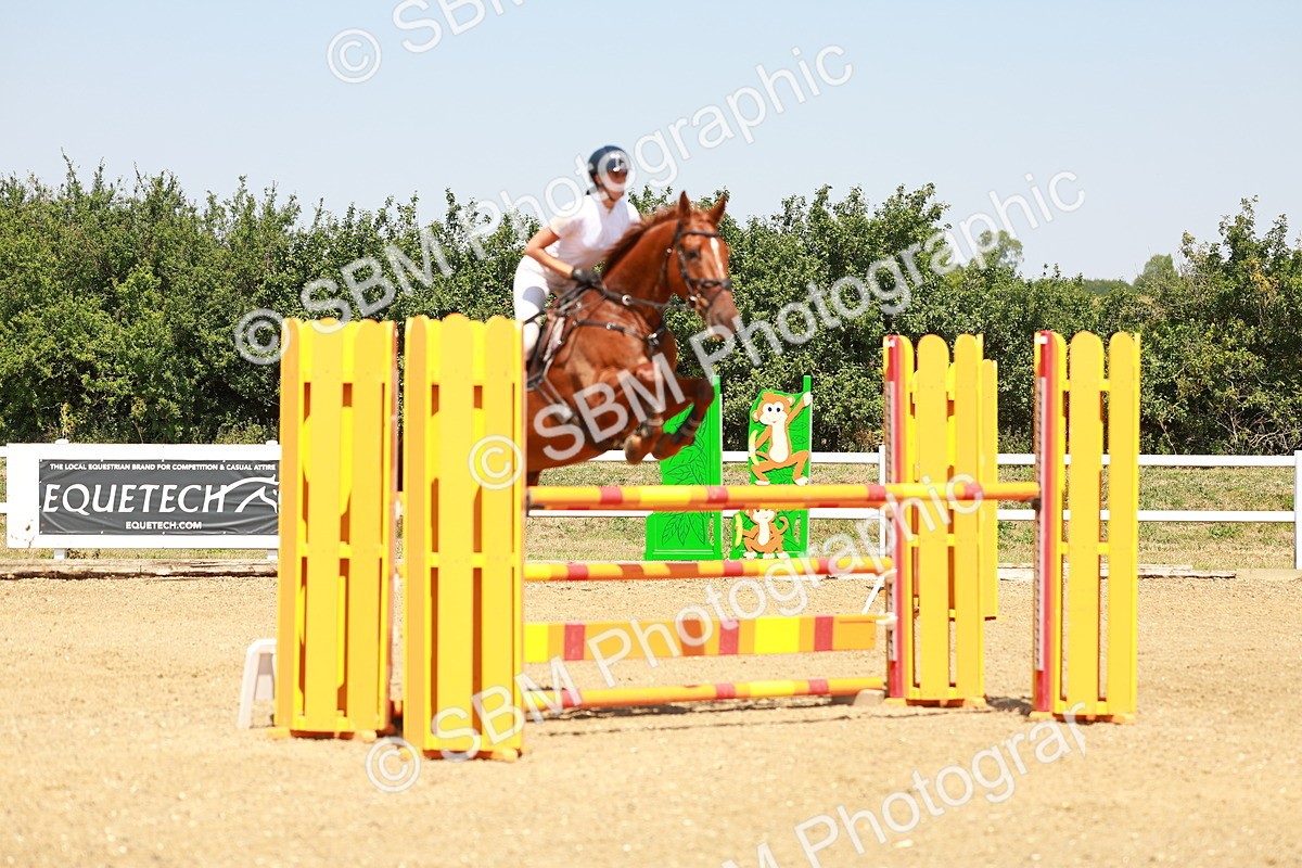 SBM_001922 - Class 5 - Senior Foxhunter - 1.20m