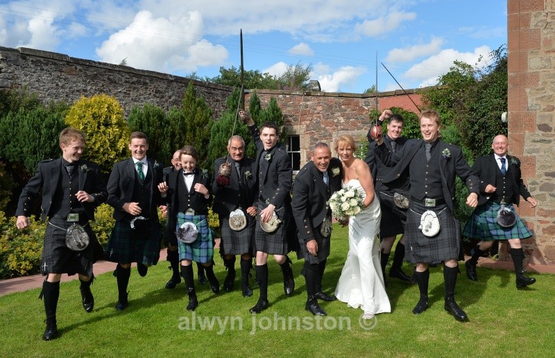  - Weddings Phots Alwyn Johnston