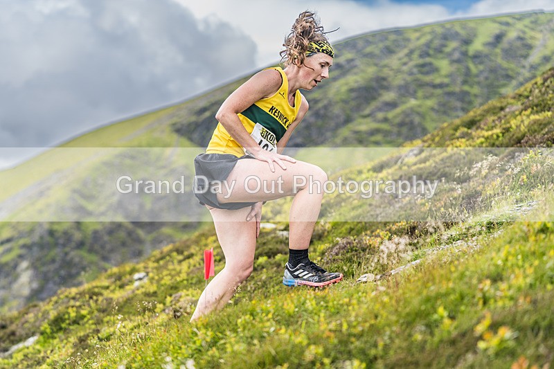 Gategill-81 - Gategill Fell Race Saturday 6th July 2024