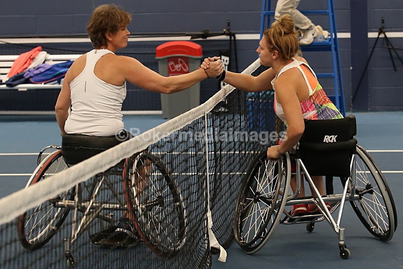  - ITF Wheelchair Tennis