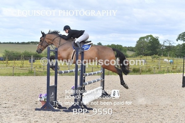 BPP_9550 - CLASS 6 Senior Newcomers/ 1.10m Open