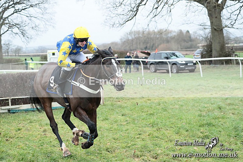 PtP 141225  0546 - Harkaway Club PtP Chaddesley Corbet 28/12/25