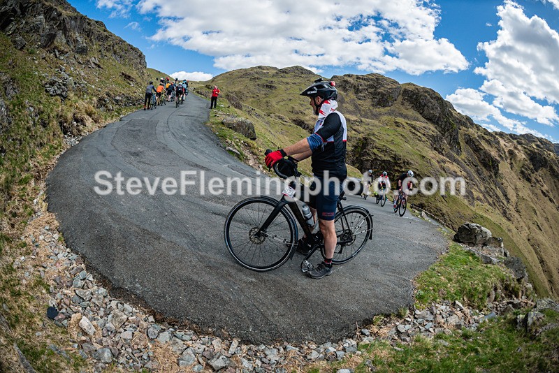 145441 - Hardknott Hairpin 14.00 - 15.00