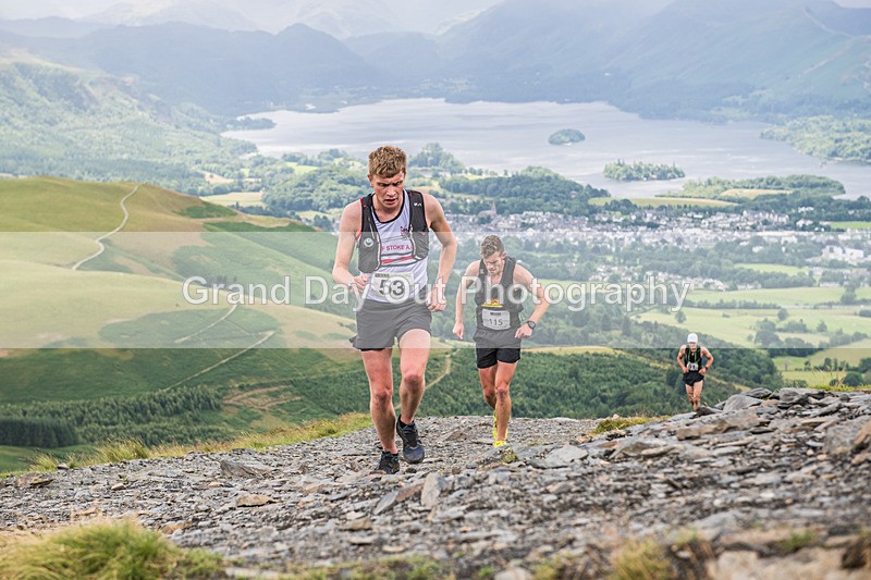 Skiddaw-42 - Skiddaw Fell Race Sunday 2nd July 2023