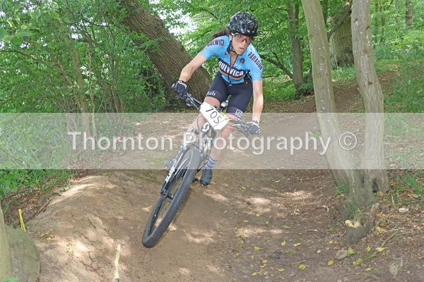 705 - MTB East Round 6 Potash 1st June 2025 10:30 Female Adult Elite+Female U14/U16Juv/Youth Race