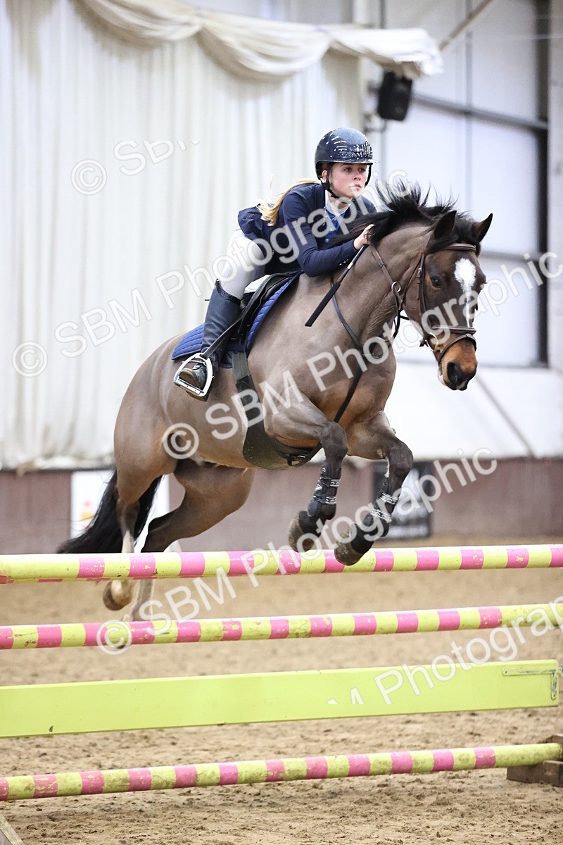 SBM_001028 - Class 5 - Pony Foxhunter - 1.10m