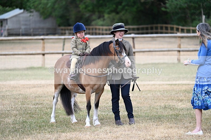 WJ7_9791 - Class 1 Lead Rein Pony